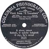 Columbia 3525